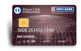 Diners Club Premium Credit Card Eligibility Criteria